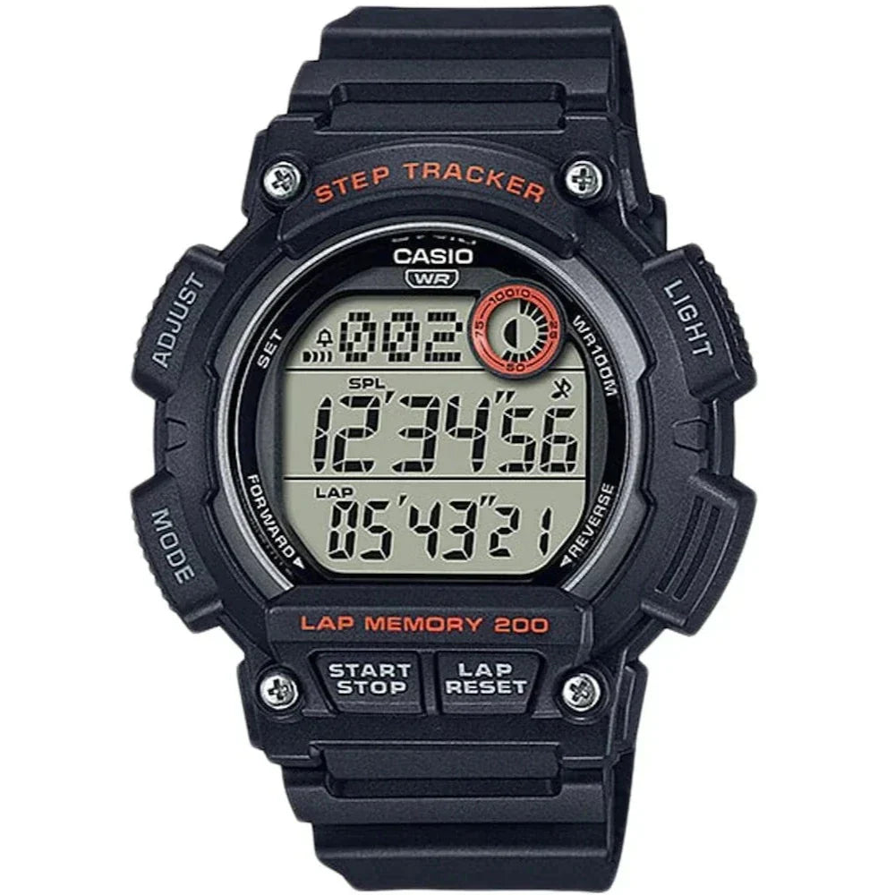 Reloj Casio WS-2100H-1AV Unisex - Digital